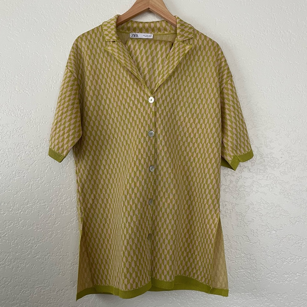 Retro top